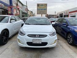 هیوندای ئەکسنت